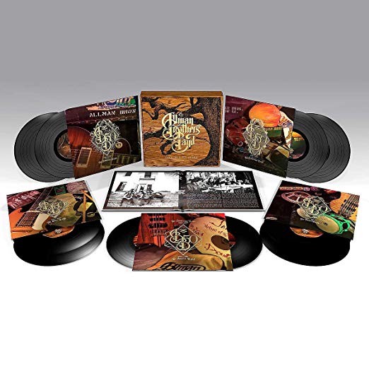 The Allman Brothers Band - Trouble No More (50th Anniversary) - Vinyl Box Set