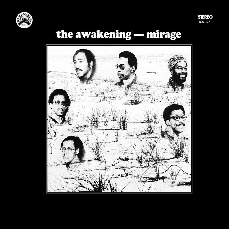 The Awakening - Mirage (Remastered) - Vinyl