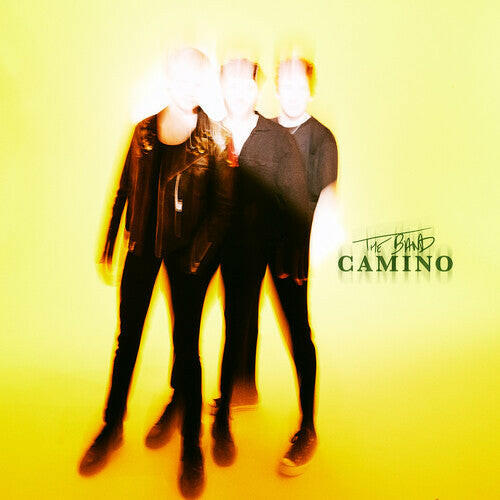 The Band Camino - The Band Camino - Clear Vinyl