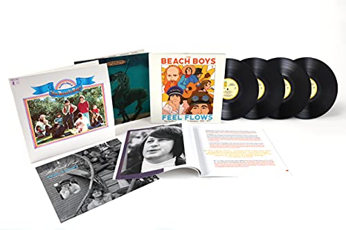 The Beach Boys - "Feel Flows" The Sunflower & Surf's Up Sessions 1969-1971 - Vinyl Box Set