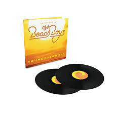 The Beach Boys - The Very Best Of (60th Ann.) - Vinyl