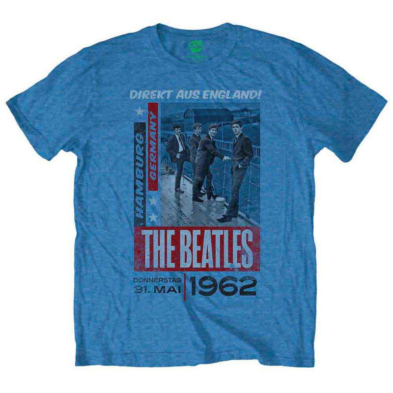 The Beatles - Direkt aus England - Unisex T-Shirt
