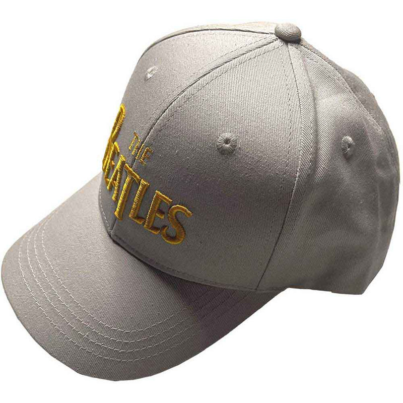 The Beatles - Gold Drop T Logo - Hat