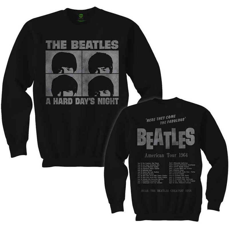 The Beatles - Hard Days Night - Long Sleeve T-Shirt
