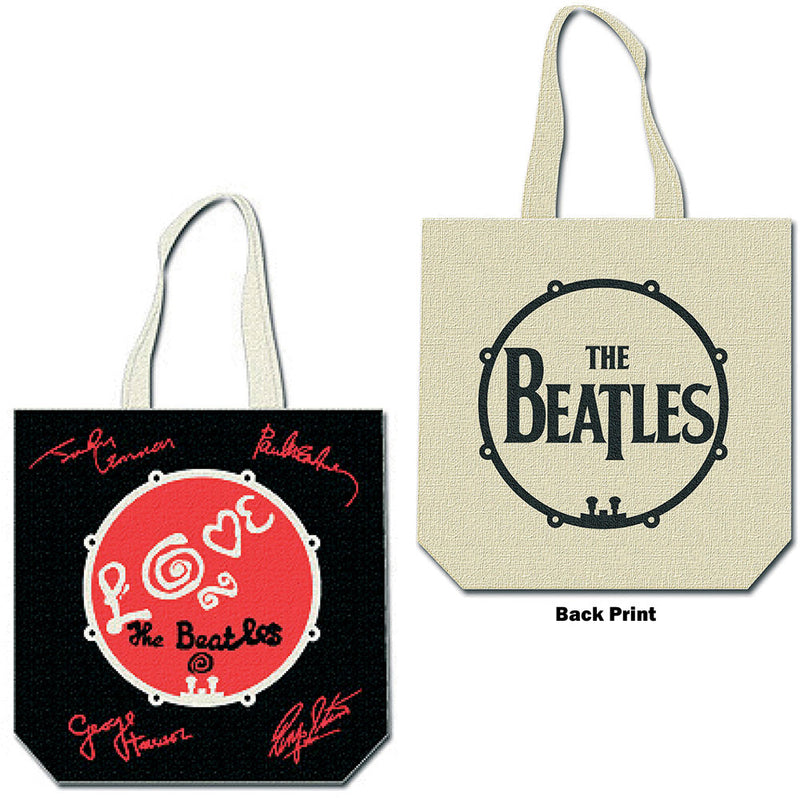 The Beatles - Love Drum - Bag