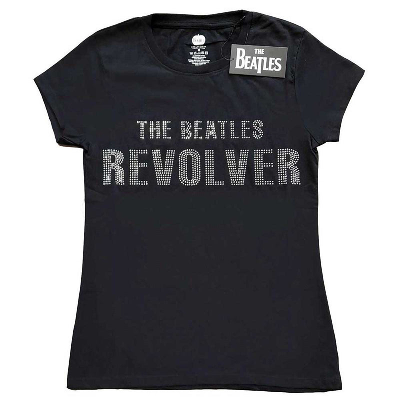 The Beatles - Revolver - Ladies T-Shirt