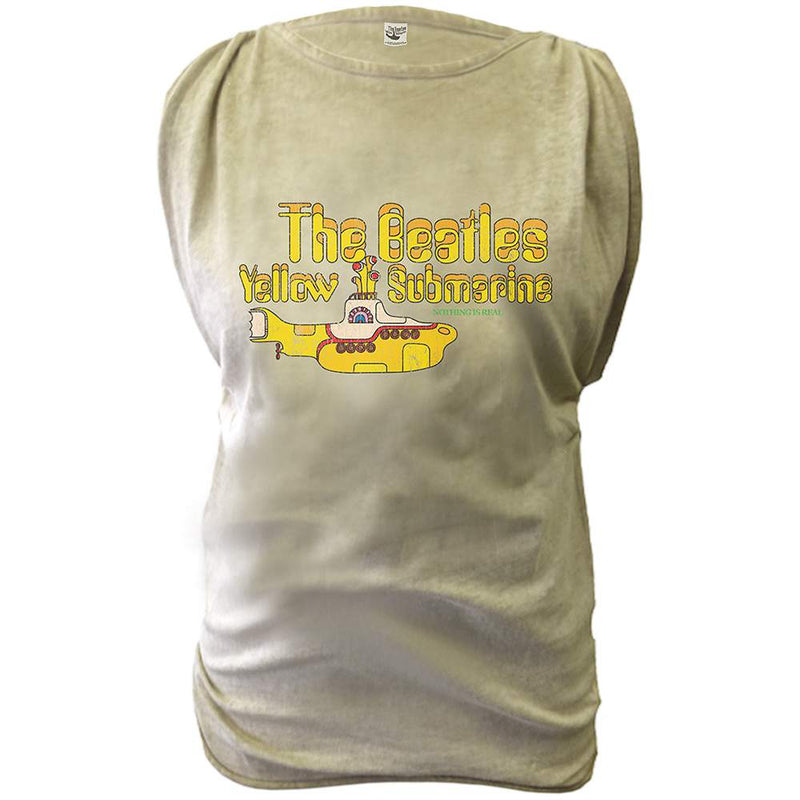 The Beatles - Yellow Submarine - Ladies T-Shirt