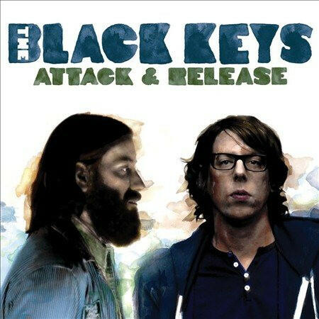 The Black Keys - Attack & Release - Vinyl
