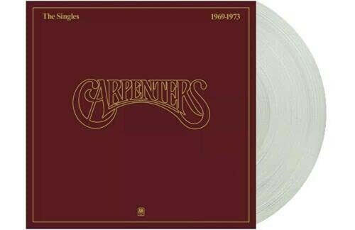 The Carpenters - The Singles: 1969-1973 - Clear Vinyl