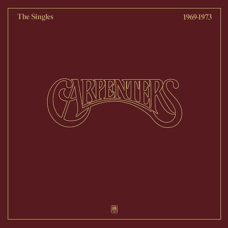 The Carpenters - The Singles: 1969-1973 - Clear Vinyl