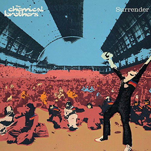 The Chemical Brothers - Surrender - Vinyl