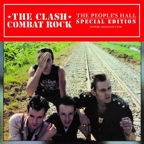 The Clash - Combat Rock + The People's Hall (Special Edition) - CD