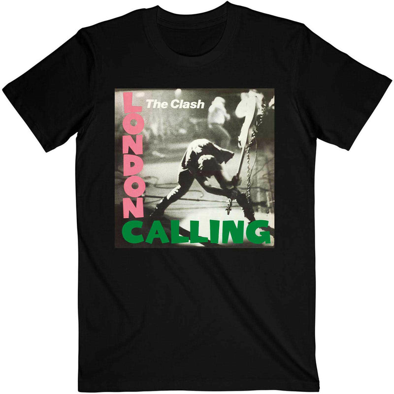 The Clash - London Calling - Unisex T-Shirt