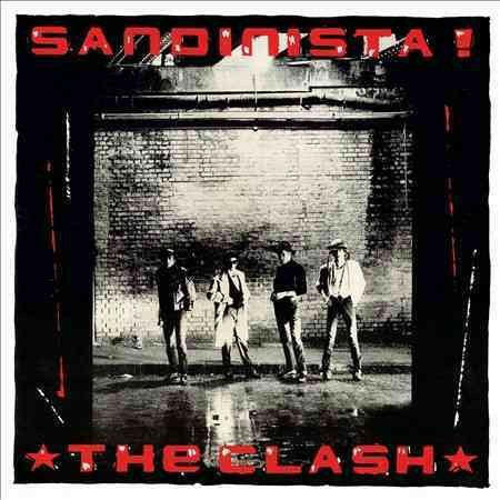 The Clash - Sandinista! - Vinyl
