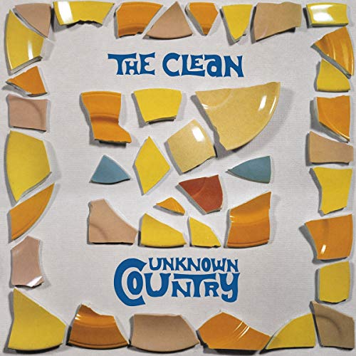 The Clean - Unknown Country - Vinyl