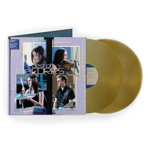 The Corrs - Best of The Corrs - Gold Vinyl