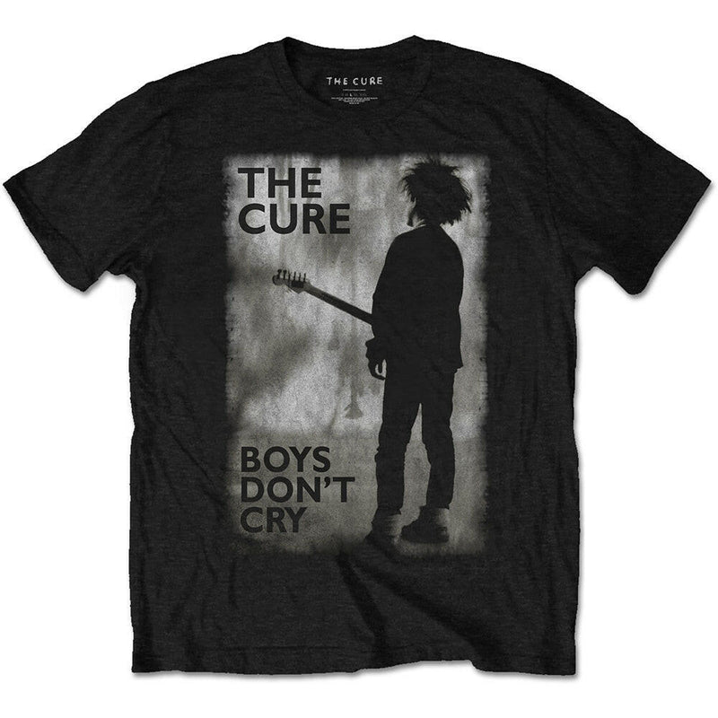 The Cure - Boys Don't Cry Black & White - Unisex T-Shirt