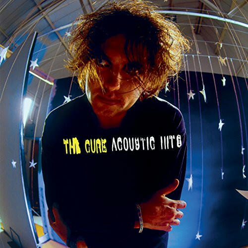The Cure - Greatest Hits Acoustic - Vinyl