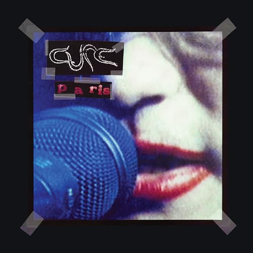 The Cure - Paris - CD