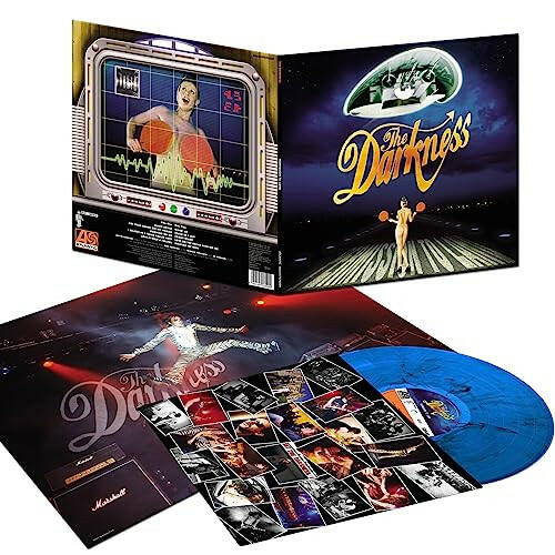 The Darkness - Permission To Land... Again (20th Anniversary Edition) - Vinyl