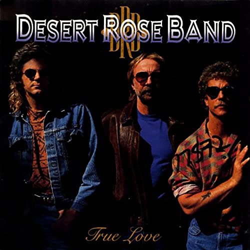 The Desert Rose Band - True Love - Vinyl