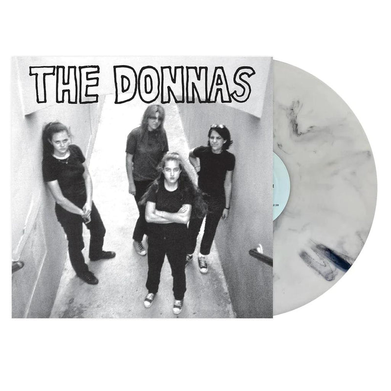 The Donnas - The Donnas - Clear / Black / Tan Vinyl