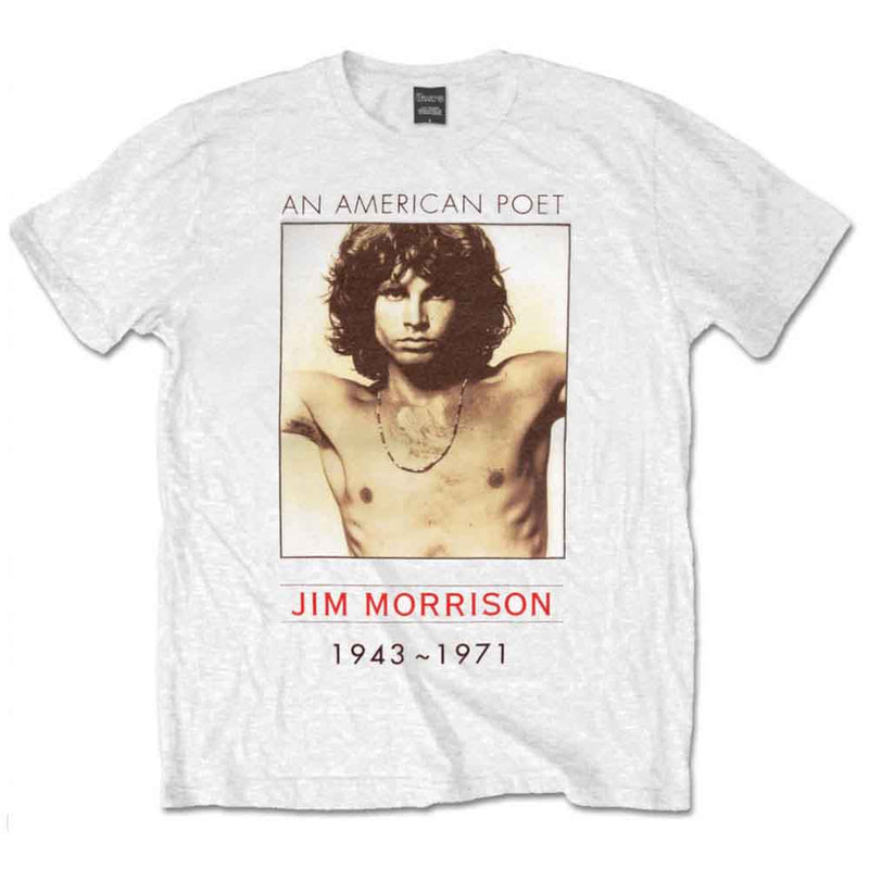 The Doors - American Poet - Unisex T-Shirt