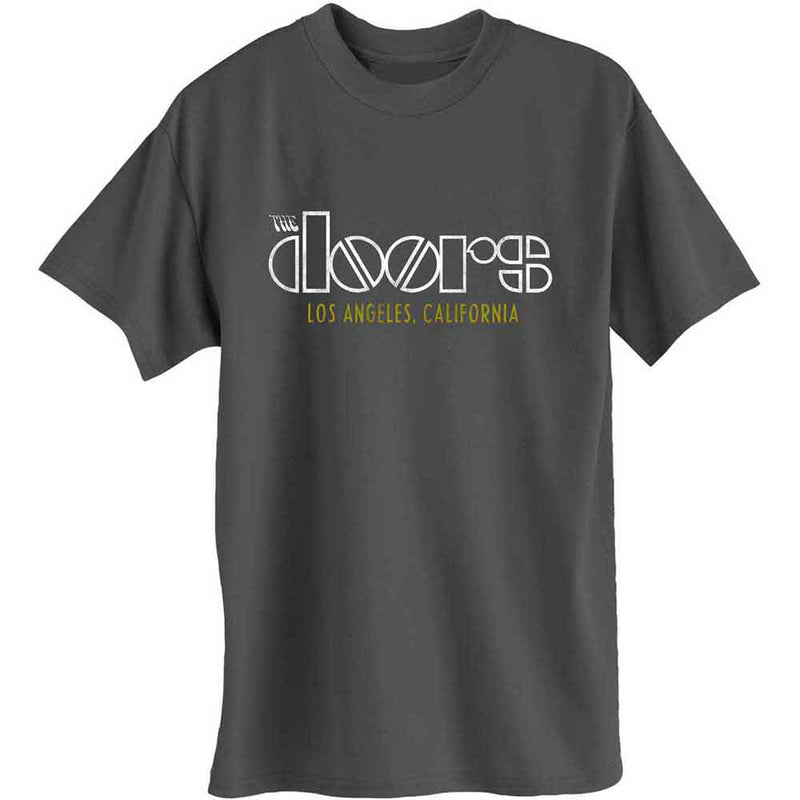 The Doors - LA California - Unisex T-Shirt