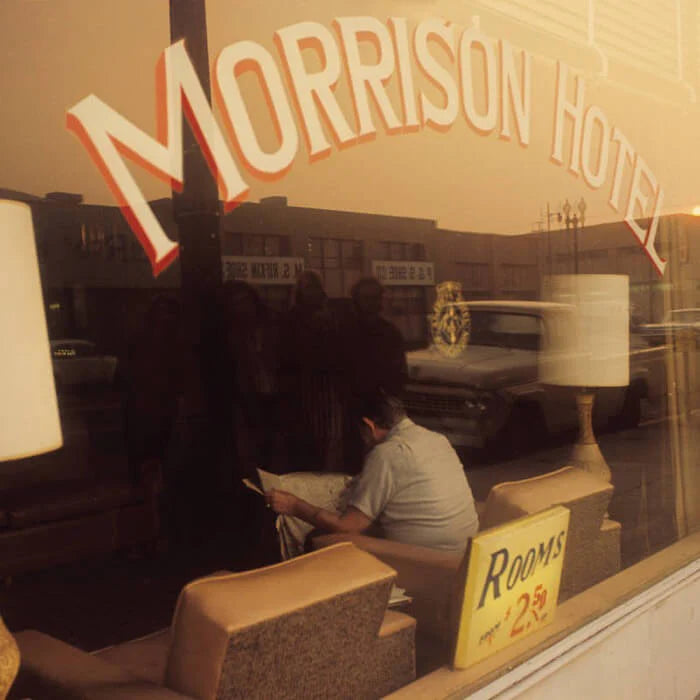 The Doors - Morrison Hotel Sessions (Record Store Day) - Vinyl