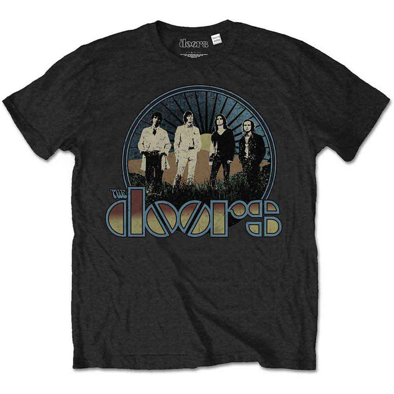 The Doors - Vintage Field - Unisex T-Shirt