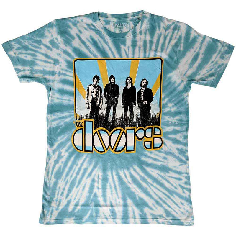 The Doors - Waiting For The Sun - Unisex T-Shirt