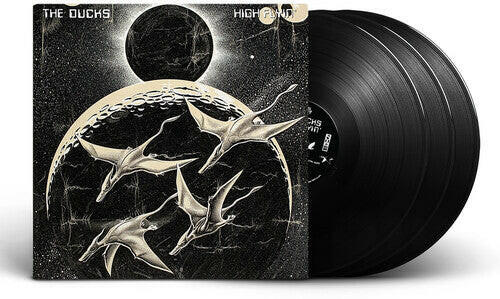 The Ducks - High Flyin' - Vinyl