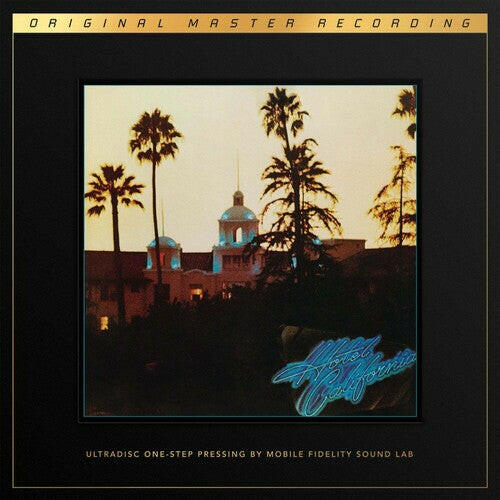 The Eagles - Hotel California (Mobile Fidelity) - Vinyl