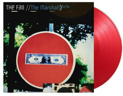 The Fall - Marshall Suite - Translucent Red Vinyl