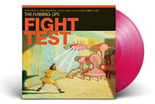 The Flaming Lips - Fight Test - Vinyl