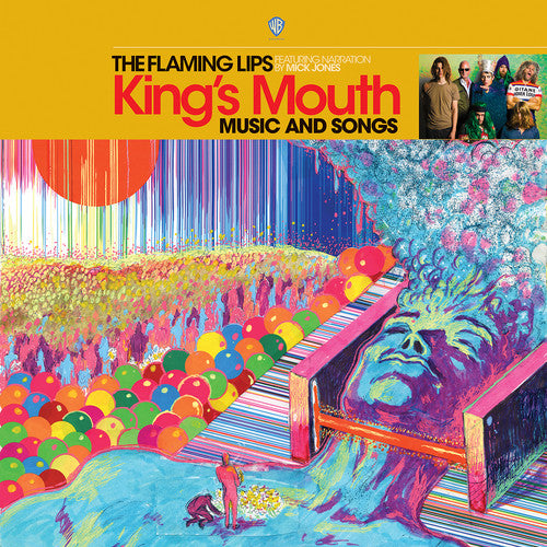 The Flaming Lips - King's Mouth - Vinyl