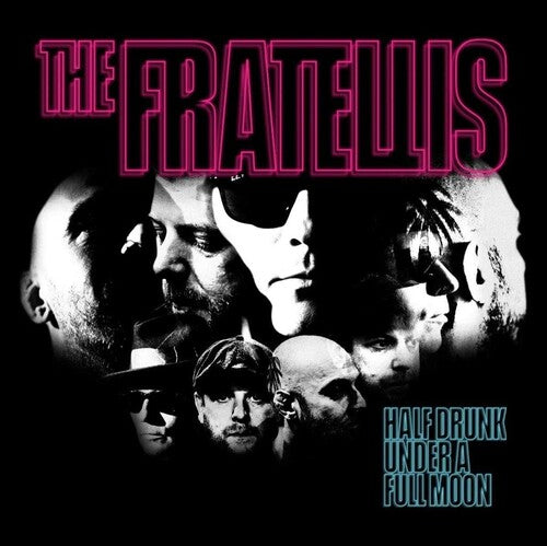 The Fratellis - Half Drunk Under A Full Moon - Vinyl