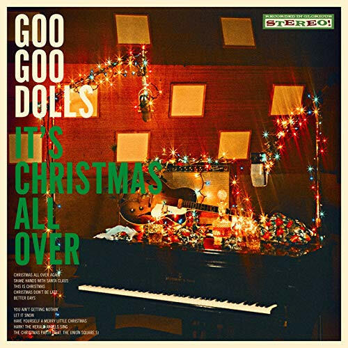 The Goo Goo Dolls - It's Christmas All Over - Vinyl