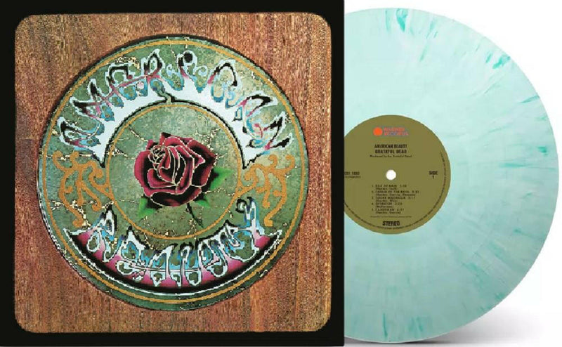The Grateful Dead - American Beauty (Target Exclusive) - Limeade Vinyl