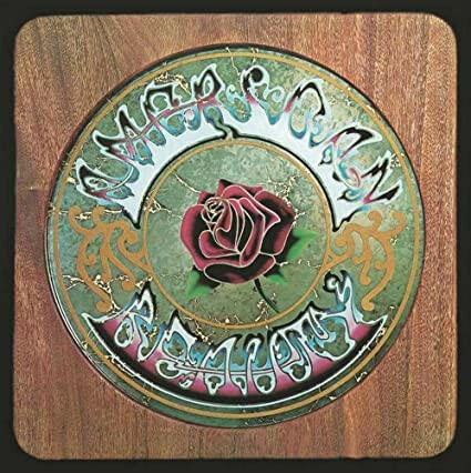 The Grateful Dead - American Beauty (Target Exclusive) - Limeade Vinyl