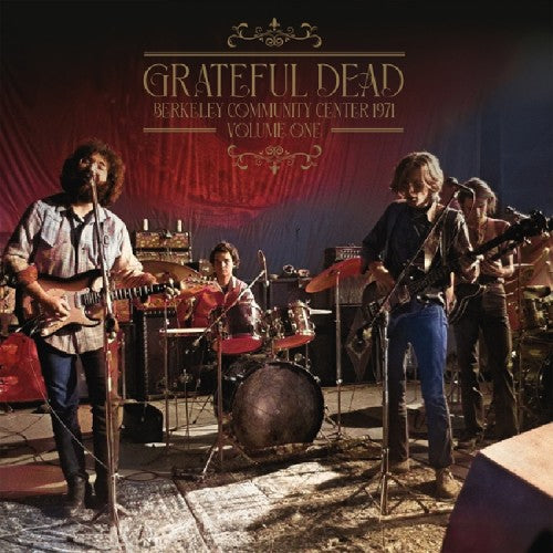 The Grateful Dead - Berkeley Community Center 1971 Vol. One - Vinyl