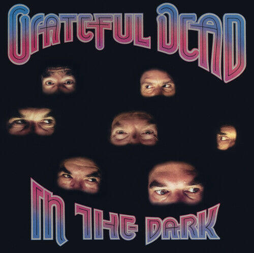 Grateful Dead - In The Dark - Silver Vinyl