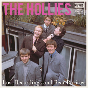 The Hollies - Lost Recordings and Beat Rarities - 7" Vinyl Box Set