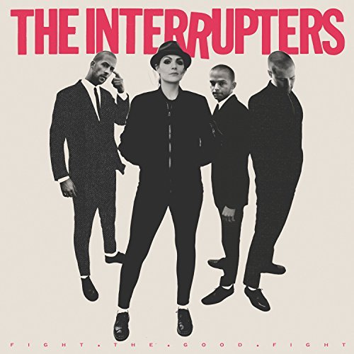 The Interrupters - Fight The Good Fight - Vinyl