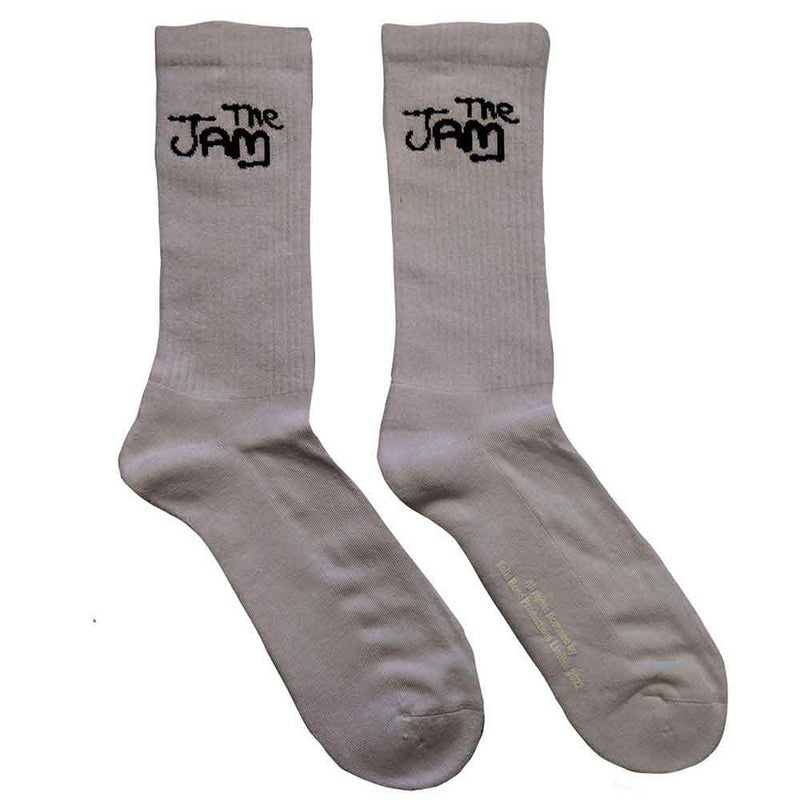 The Jam - Logo - Socks