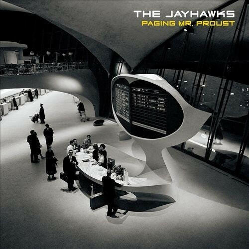 The Jayhawks - Paging Mr. Proust - Vinyl