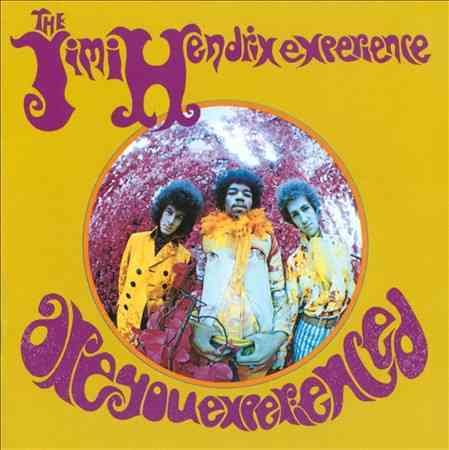 Jimi Hendrix - Are You Experienced (Remastered) - CD