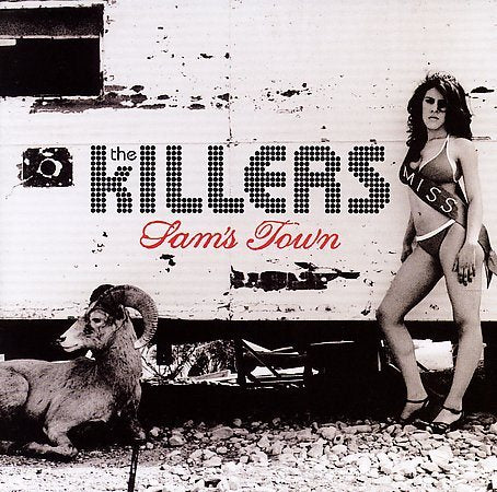 The Killers - Sam's Town - CD