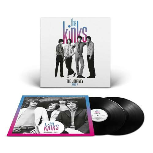 The Kinks - The Journey - Pt. 2 - Vinyl