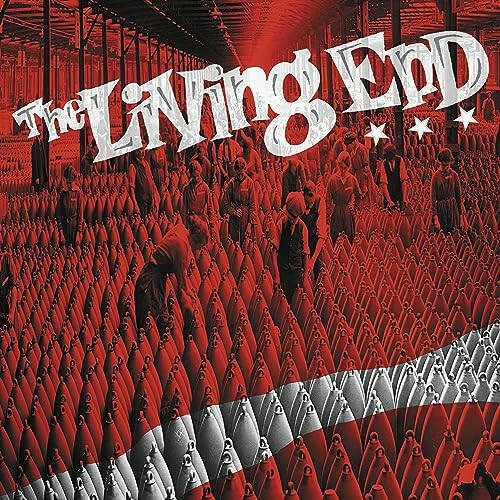 The Living End - Self-Titled (Special Edition) - Red Vinyl